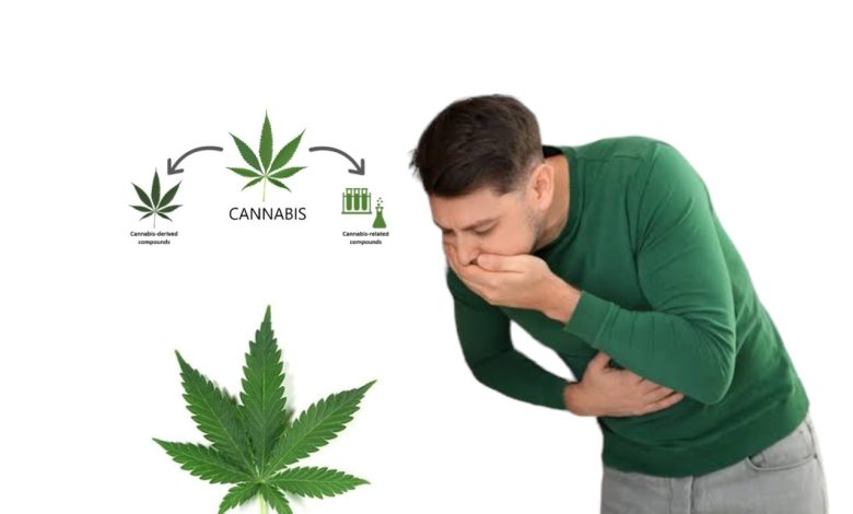 What is Cannabinoid Hyperemesis Syndrome (CHS)