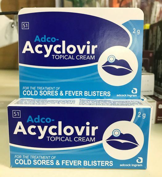 Can Acyclovir Cause Yeast Infections