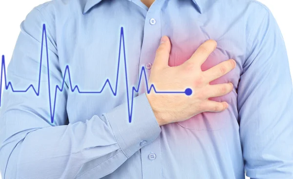 Consequences of Combining Erectile Dysfunction Drugs with Chest Pain Medications