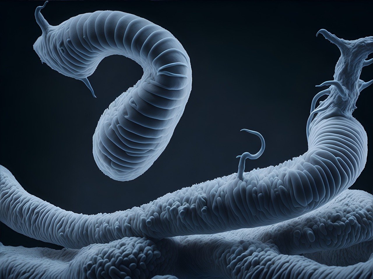 Does Amoxicillin Kill Worms In Humans