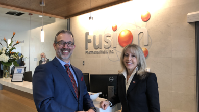 Fusion Pharmaceuticals Announces Clinical Program and Manufacturing Updates