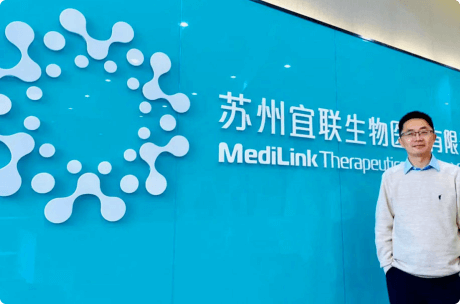MediLink Therapeutics Announces Worldwide Collaboration and License Agreement with Roche to develop next generation antibody drug conjugate in Oncology