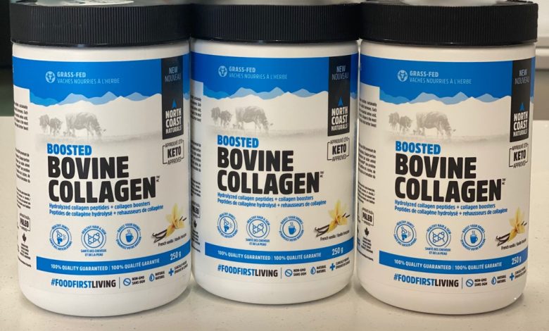 What is Bovine Collagen