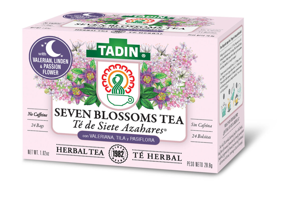 seven blossoms tea side effects