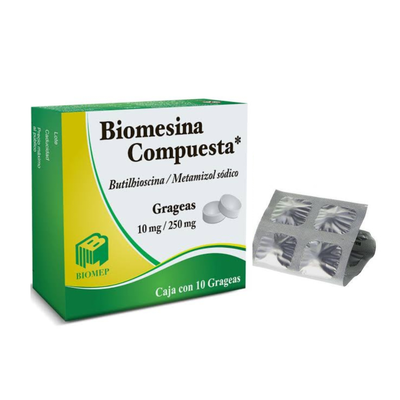 Biomesina Compuesta