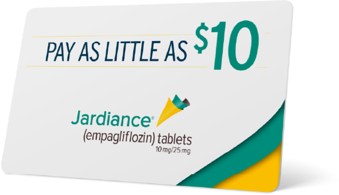 Jardiance Coupons