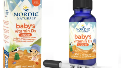 Nordic Naturals Baby Vitamin D3 Liquid Recalled Due to Elevated Levels of Vitamin D3