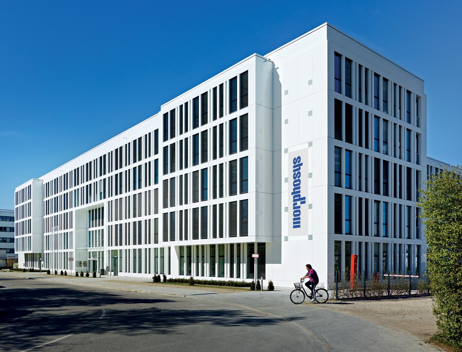 Novartis in Advanced Talks to Acquire MorphoSys