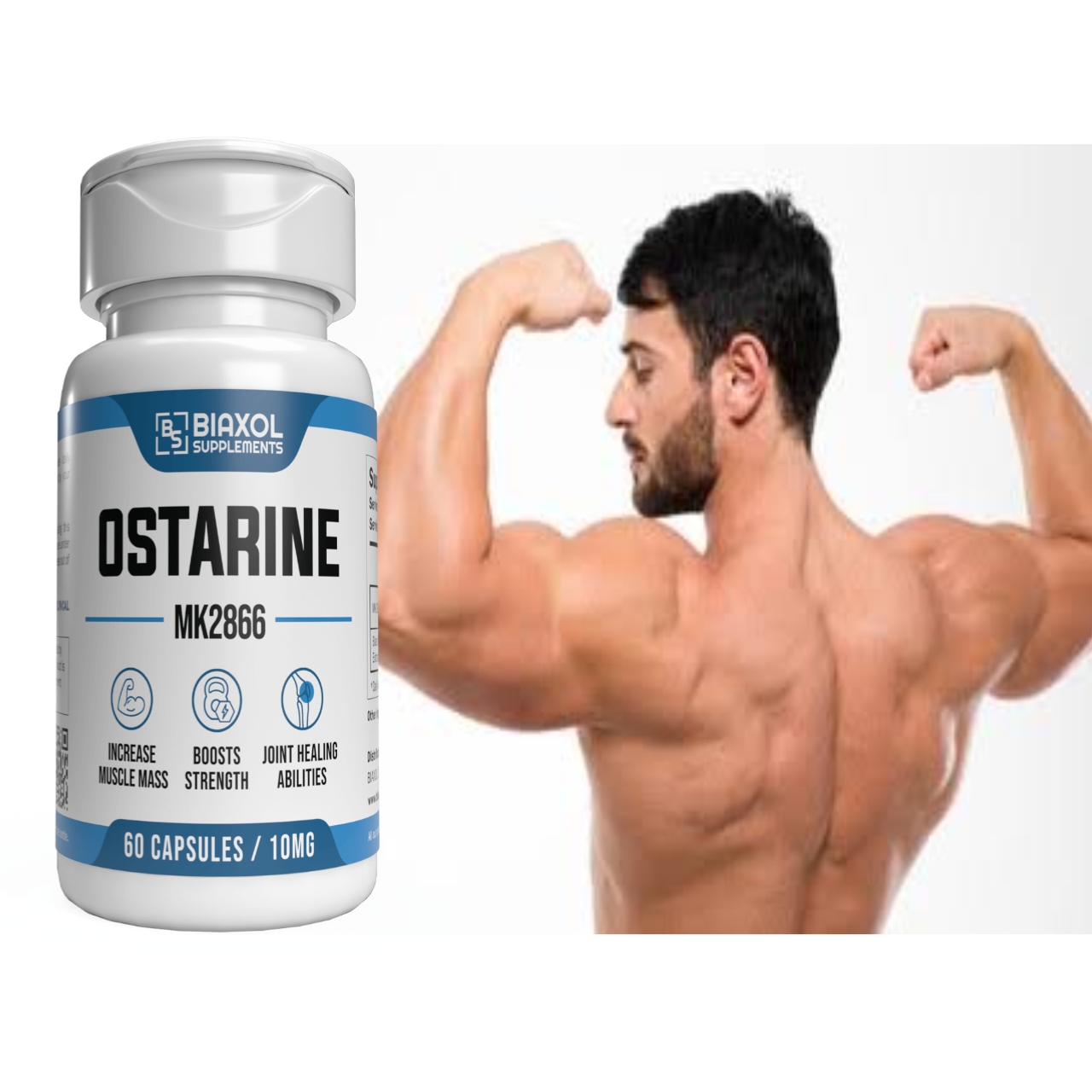 Ostarine Benefits and Potential Side Effects