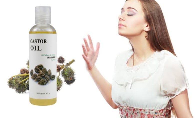What Does Castor Oil Smell Like