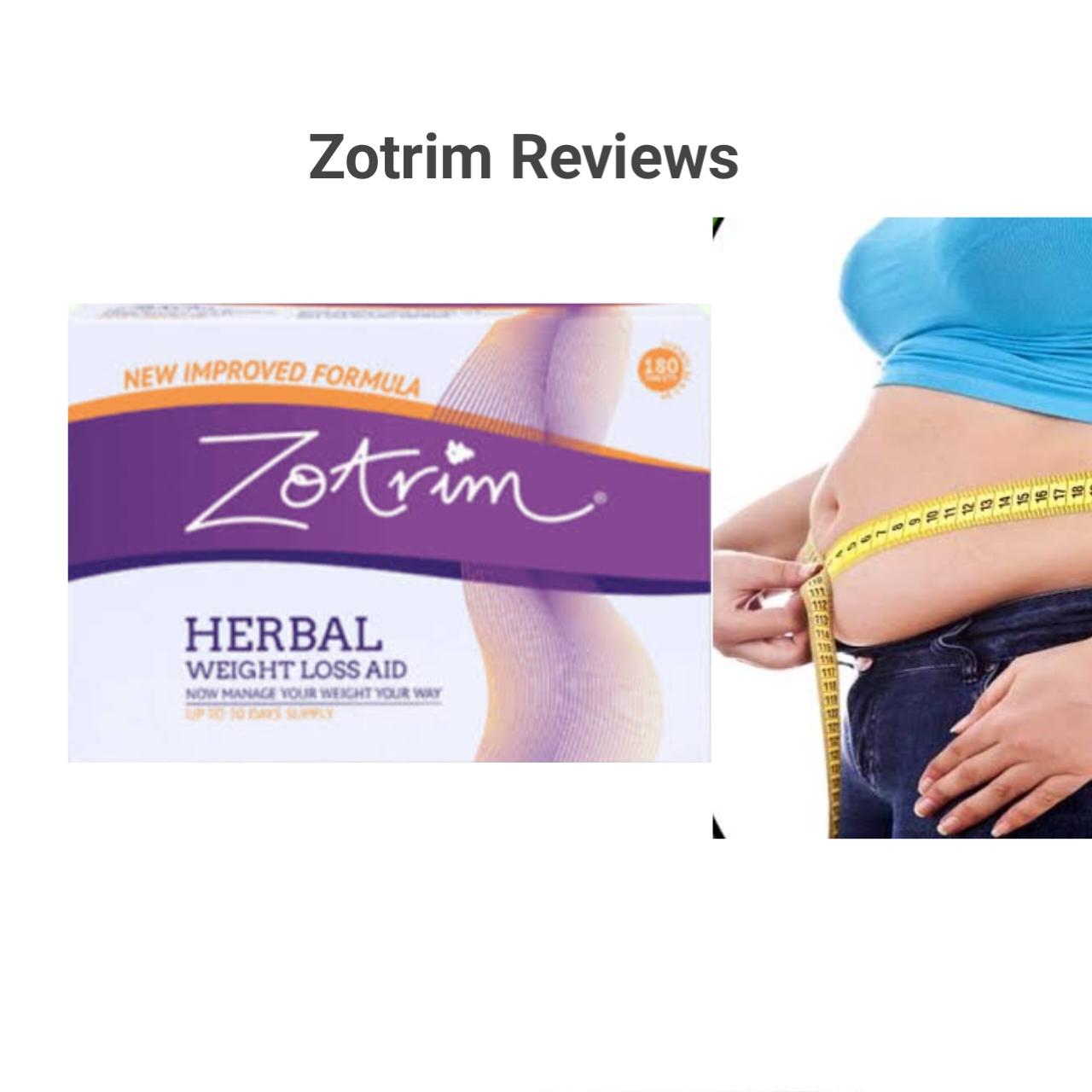 Zotrim Reviews