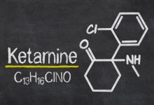 NRx Pharmaceuticals Ketamine formulation