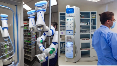 How Automatic Pharmacy Dispensers Work