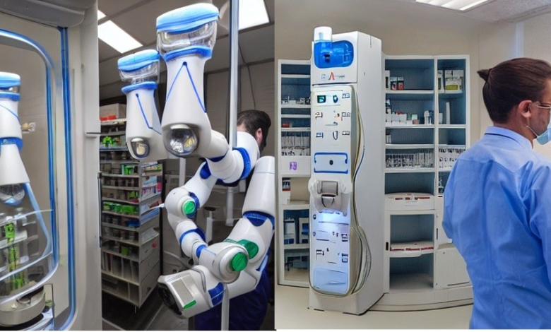 How Automatic Pharmacy Dispensers Work