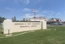 Enrique “Kiki” Camarena library