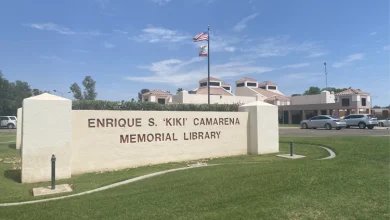 Enrique “Kiki” Camarena library