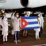 About 200 Cuban doctors and health workers arriving South Africa to help during the coronavirus pandemic