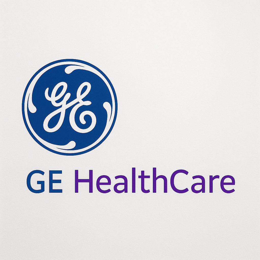 GE HealthCare Logo Design