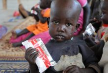 UTF in Conflicts in Africa