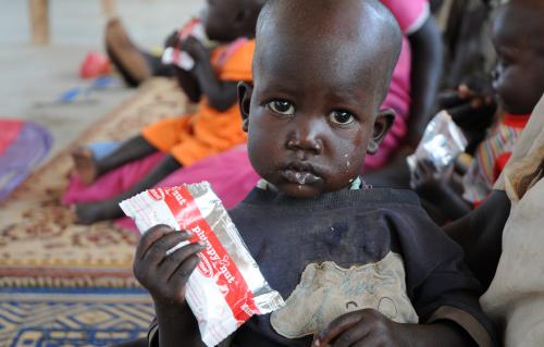 UTF in Conflicts in Africa