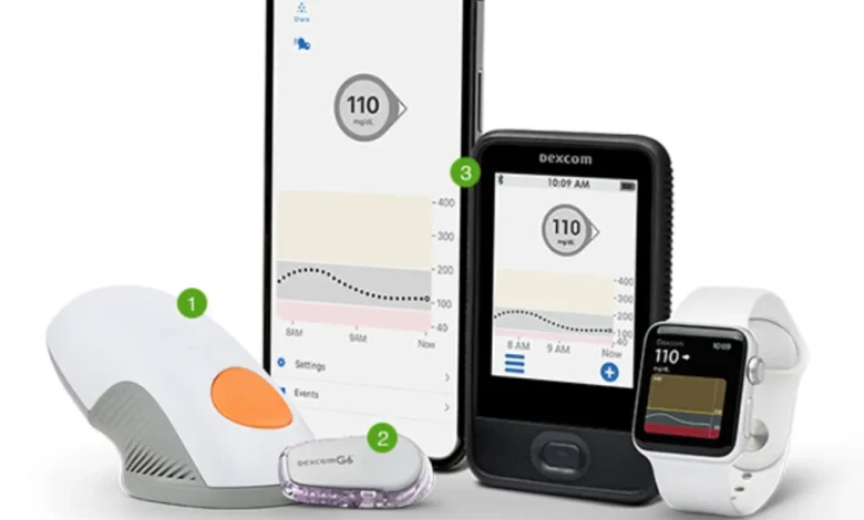 Dexcom Issues Serious Software Correction for G6 and G6 Pro Continuous Glucose Monitoring Apps